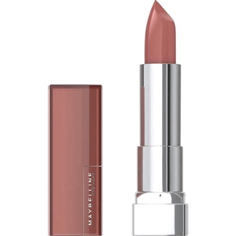 Amazon.com: Maybelline Color Sensational Lipstick, Lip Makeup, Cream
