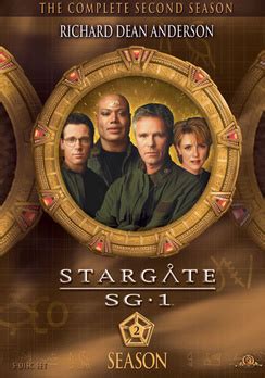 Daniel jackson from the mgm movie stargate. Stargate SG-1 (season 2) - Wikipedia, the free encyclopedia