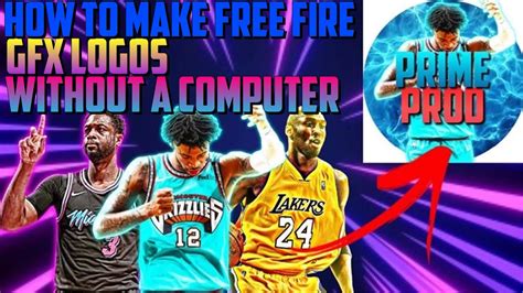 Best freefire graphics pack of 2020 | best freefire gfx pack for android & pc подробнее. How to make free fire GFX logos without a computer - YouTube