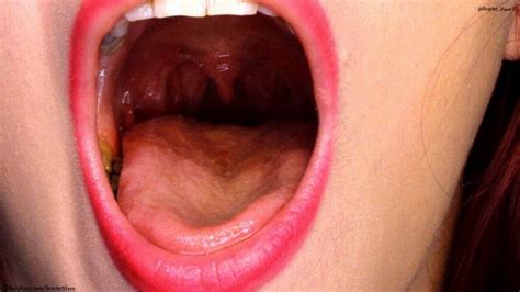 Throat Mouth And Uvula Showoff Wmv Scarlets Inner Sanctum Clips4sale