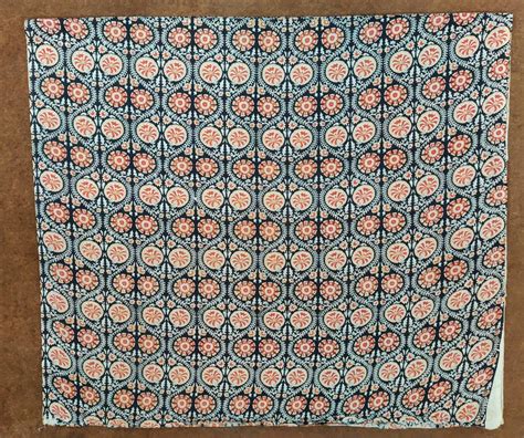 Cotton Indian Hand Block Print Fabric Jaipur Sanganer Block Etsy Uk
