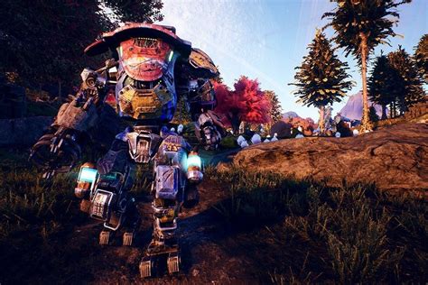 The Outer Worlds Pc Game Free Download Full Version Compressed 26gb