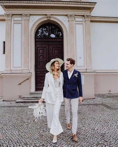 10 Chic Bridal Suits Inspiration From Brides Who Styled Them
