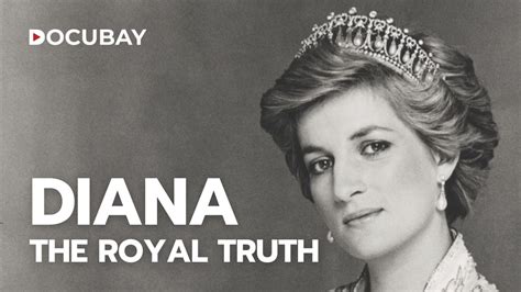 Princess Diana Watch The Real Truth About Princess Dianas Life