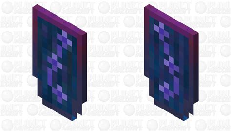 Sparkle Cloak Minecraft Mob Skin