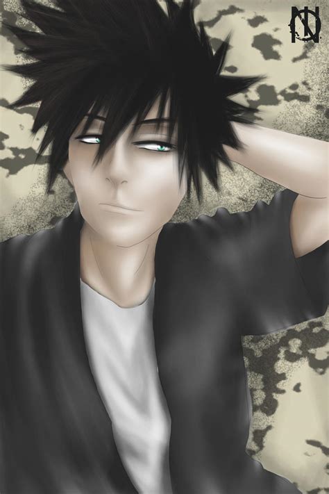 Dabi Without The Scars By Kasulucker On Deviantart