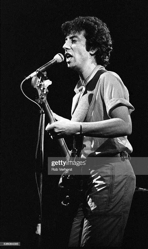 Graham Gouldman Of 10cc Performs On Stage At Congresgebouw The News
