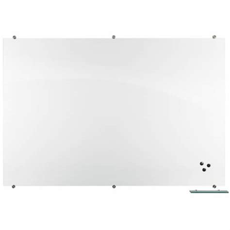 Visionary™ Magnetic Glass Whiteboard Canada Whiteboard Co