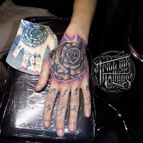 Pin By Genesis On Ink Lil Peep Tattoos Hand Tattoos Saved Tattoo