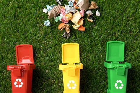 Beneficios Del Reciclaje De Envases Y Otros Materiales