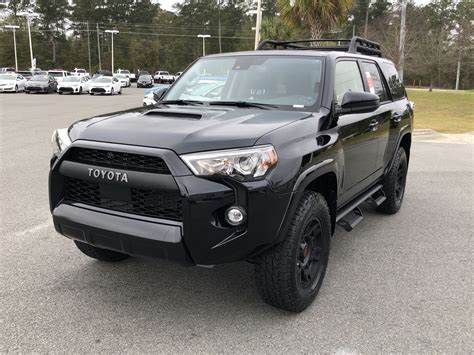 2020 Toyota 4runner Trd Pro Black For Sale Photo Cultural Diplomacy Auto