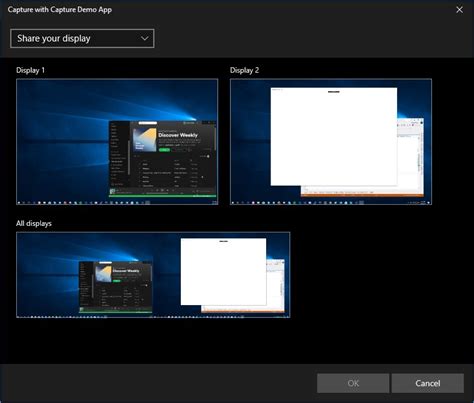 Here you can even download free screen capture windows 10 on trial basis and learn how to use it before paying a dime. Windows 10 SCU includes new Screen Capture API - MSPoweruser