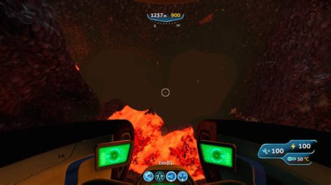 Subnautica How To Traverse The Lost River And Lava Zones