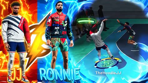 I Stream Sniped Ronnie 2k In Nba 2k21 On The Best Stretch Four Build