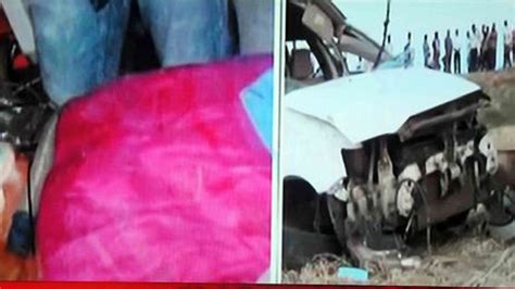Ysrc Mla Sobha Nagireddy Dies In Road Accident The Hindu