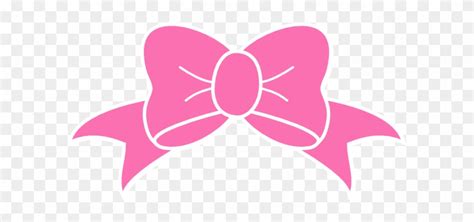 Girly Clipart - Free Bow Svg - Free Transparent PNG Clipart Images Download