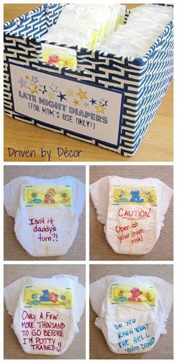 This is the gift that keeps on giving. Baby Shower Diaper Game Pictures, Photos, and Images for ...