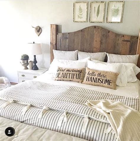 Reversible design lets you switch up the look of your space easily. Farmhouse Bedding - Junque Cottage