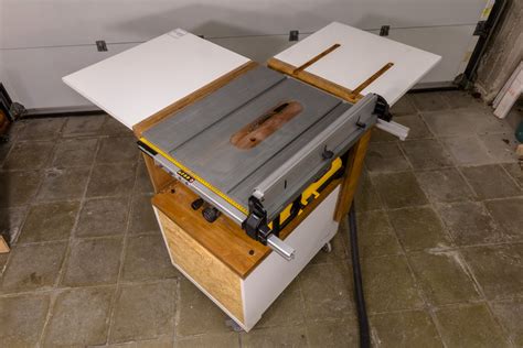 46 Best Diy Table Saw Stand Plans For Home Decor All Design And Ideas