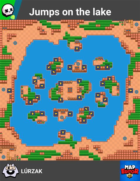 33 Best Pictures Brawl Stars Upcoming Maps Brawl Stars Event Guide