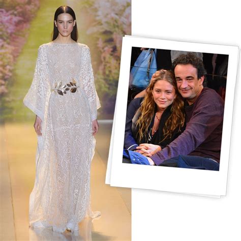 Mary Kate Olsen Olivier Sarkozy Wedding Dresses Engaged Celebrities