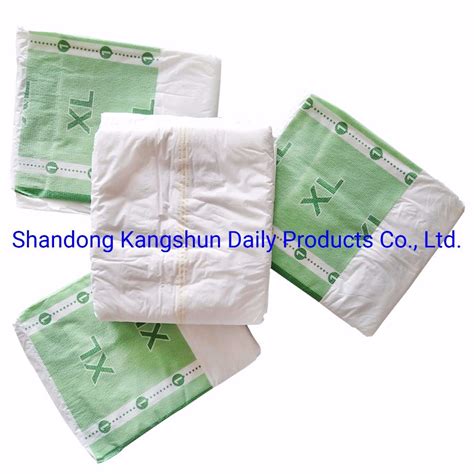 Day And Night Super Absorbency Disposable Maximum Incontinence Underwear Leak Guards Adult