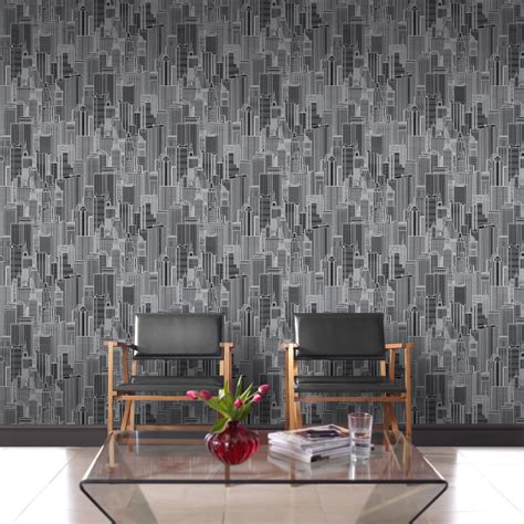Funky And Affordable Contemporary Wallpaper From Wilko ~ Fresh Design Blog