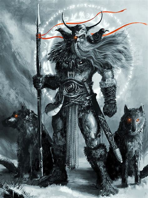 Avatar Of Odin