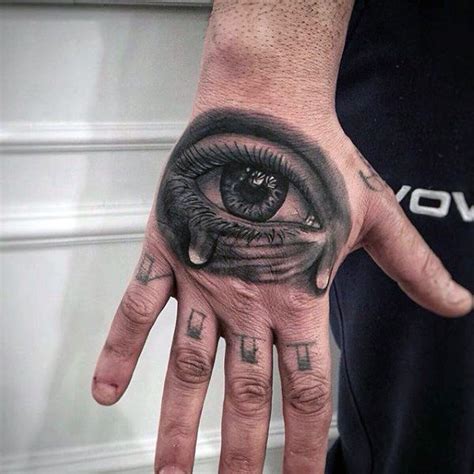 Eye Tattoos For Men Eye Tattoo Hand Eye Tattoo Tattoo Designs Men