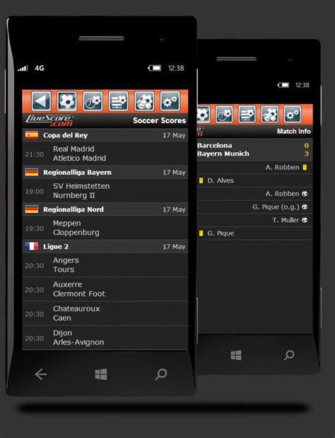 Live Score Today Livescore Livescore Apk Download Free Sports App