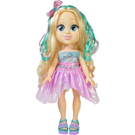 Love Diana 13inch Doll Mashup Mermaid Party Refresh Toyworld Mackay Toys Online And In Store