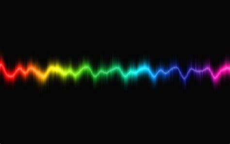 colors, Wave, Sound, Music Wallpapers HD / Desktop and ...