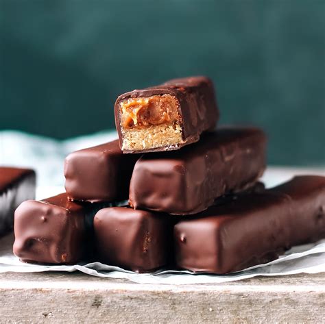 Healthier Chocolate Candy Bars Vegan Gf Full Of Plants