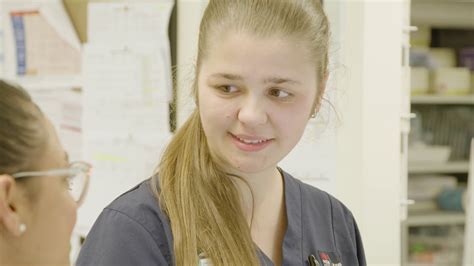 Danielle Nitsos Registered Nurse Westmead Hospital YouTube