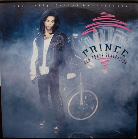 Prince New Power Generation Releases Discogs