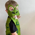 Disfraz de serpiente para niños Disfraz de serpiente para - Etsy España