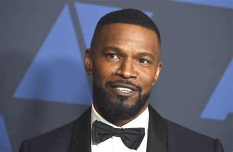 Jamie Foxx To Receive Spotlight Award Actor At 31st Annual Palm