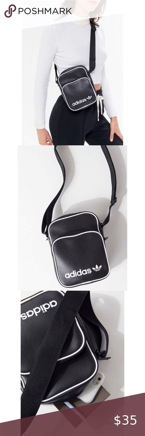 See all the styles and colours of mini airliner bag at the official adidas israel online store. adidas Originals Vintage Mini Crossbody Bag adidas ...