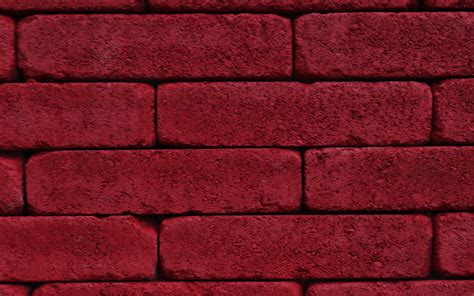 Download Wallpaper 1680x1050 Bricks Wall Red Brick Wall