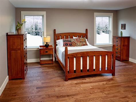 Maybe you would like to learn more about one of these? Chilton Mission Bedroom Collection - Traditional - Bedroom ...