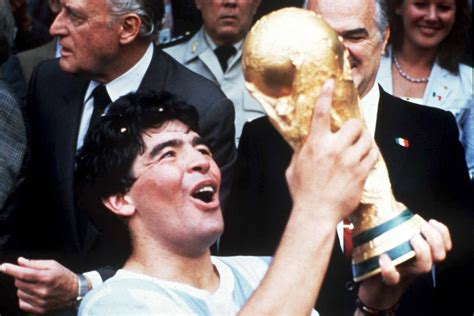 Diego Maradona Dead Argentina Football Legend Passes