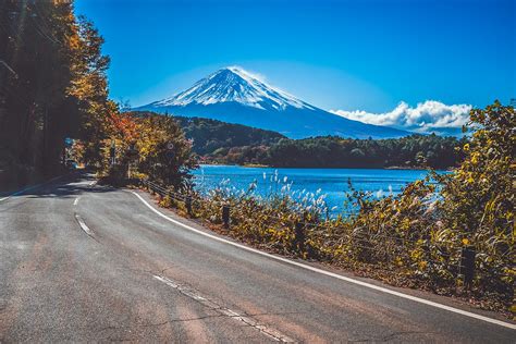 8 Favorite Scenic Spots On Road Trip Routes In Japan Drive Along