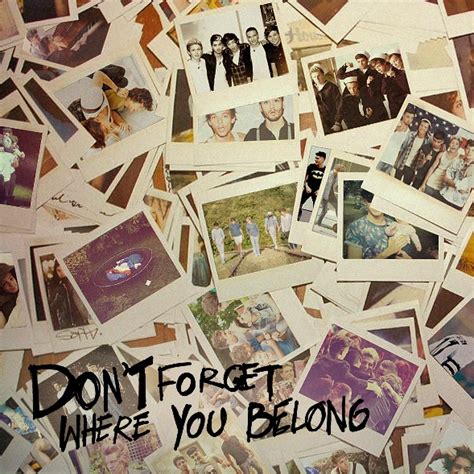 8tracks Radio Dont Forget Where You Belong 10 Songs Free And