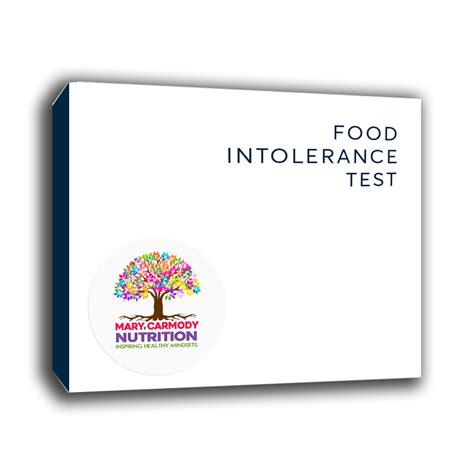 Food Intolerance Test Nutrition Cork Mary Carmody Nutritionist Clinic