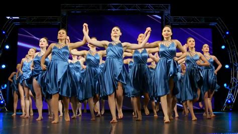 "Faithfully" Reverie Dance Academy 2019 - YouTube