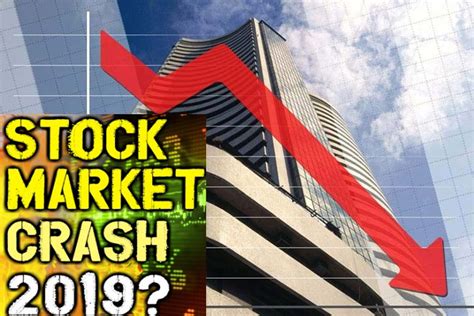 China cracks down on stock market crash with an iron fist: The Great Indian Stock Market Crash Of 2019, Is A Bear ...