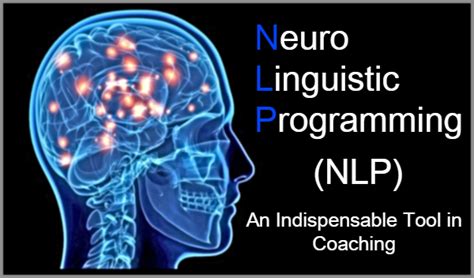 neuro linguistic programming nlp an indispensable tool in coaching