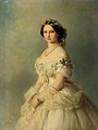 Portrait of Princess Louise of Prussia, 1856 For sale as Framed Prints ...