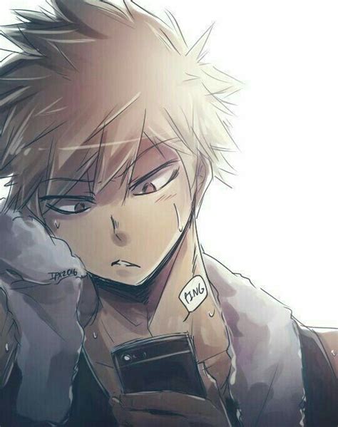 Explosive Katsuki Bakugo X Reader 15 Wattpad