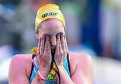 Emily Seebohm Finishes Third in 200 Back at Australian Swimming World ...